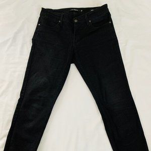 Max Jeans Black Skinny Jeans